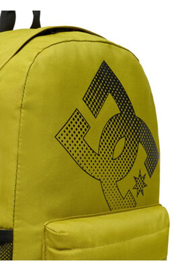 DC Shoes Plecak C-DCI-P-004-08 Zielony. Kolor: zielony. Materiał: materiał