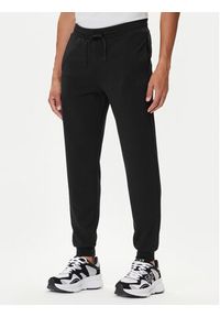 EA7 Emporio Armani Dres 7M000664 AF12501 UC001 Czarny Regular Fit. Kolor: czarny. Materiał: syntetyk #7