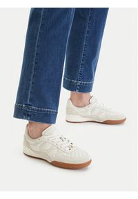 Badura Sneakersy CEO-COSTAR-02 Biały. Kolor: biały. Materiał: skóra #6