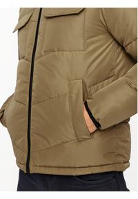 Jack & Jones Kurtka zimowa 12236044 Brązowy Regular Fit. Kolor: brązowy. Materiał: syntetyk. Sezon: zima