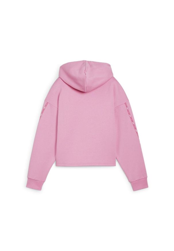 Puma Bluza Ess Tape Fl 67599648. Kolor: różowy