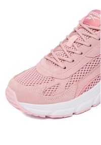 Reebok Sneakersy CEOWB-H1-139(dz) Różowy. Kolor: różowy. Materiał: zamsz, skóra #3
