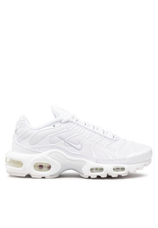 Nike Sneakersy Air Max Plus DM2362 100 Biały. Kolor: biały. Materiał: materiał. Model: Nike Air Max