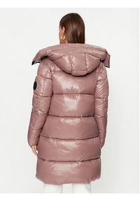 Save The Duck Kurtka zimowa Isabel D45510W LUCK17 Różowy Regular Fit. Kolor: różowy. Materiał: syntetyk. Sezon: zima #4