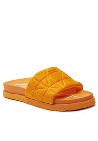 GANT - Gant Klapki Mardale Sport Sandal 28507599 Żółty. Kolor: żółty. Materiał: materiał. Styl: sportowy #3