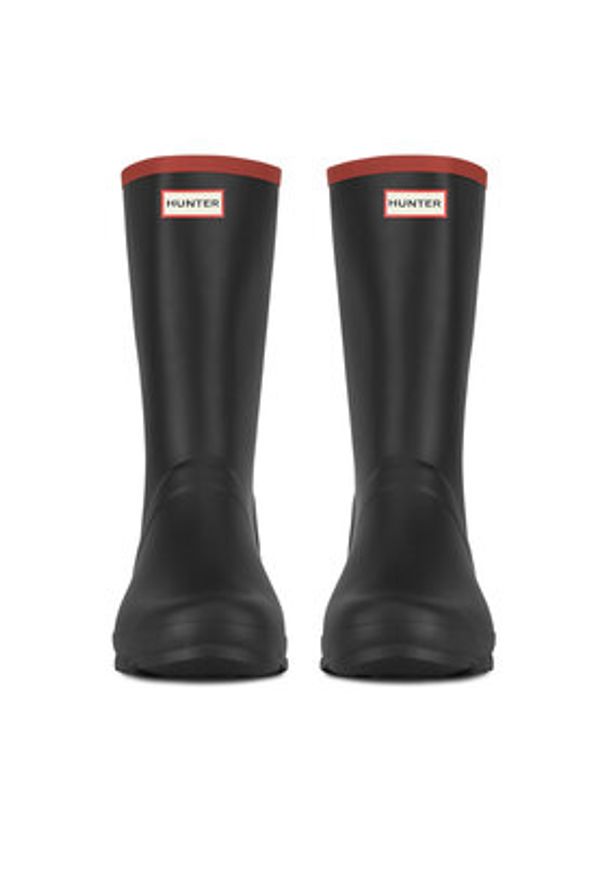 Hunter Kalosze UFS4004RMA Czarny. Kolor: czarny. Materiał: kauczuk