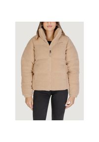 columbia - Kurtka Kobieta COLUMBIA Puffect™ Sherpa. Kolor: beżowy