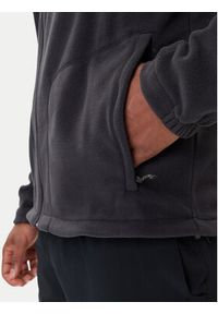 columbia - Columbia Polar 1420421010 Fast Trek II Full Zip Fleece Czarny Classic Fit. Kolor: czarny. Materiał: syntetyk #5