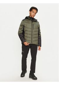 columbia - Columbia Kurtka zimowa Labyrinth Loop™ II 2085294 Khaki Regular Fit. Kolor: brązowy. Materiał: syntetyk. Sezon: zima #4