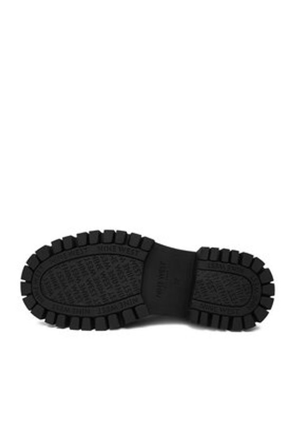 Nine West Sztyblety CEO-BASIMA-01 Czarny. Kolor: czarny. Materiał: syntetyk, materiał