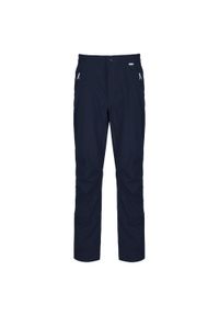 Regatta - Męskie Spodnie Ochronne Highton Stretch. Kolor: niebieski #1