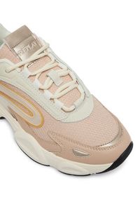 Replay - REPLAY Sneakersy GWSIR .000.C0001T Biały. Kolor: biały. Materiał: materiał #4