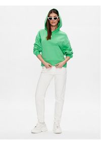 Calvin Klein Jeans Bluza J20J220434 Zielony Relaxed Fit. Kolor: zielony. Materiał: bawełna #2