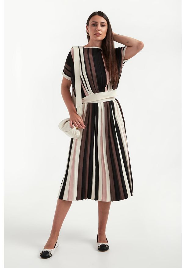 Weekend Max Mara - Spódnica plisowana Pleiadi WEEKEND MAX MARA