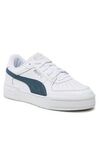 Puma Sneakersy Ca Pro Suede Fs 387327 04 Biały. Kolor: biały. Materiał: skóra. Model: Puma Suede #5