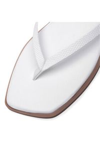 Jenny Fairy Japonki WYL0710-5 Biały. Kolor: biały. Materiał: syntetyk #2