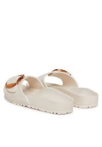 Birkenstock Klapki Madrid Big Buckle Eva 1029633 Écru. Materiał: syntetyk #3