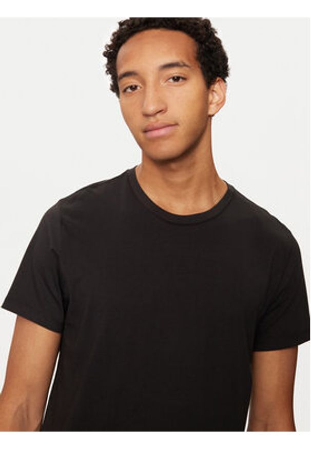 Levi's® Komplet 2 t-shirtów 79541-0001 Czarny Slim Fit. Kolor: czarny. Materiał: bawełna
