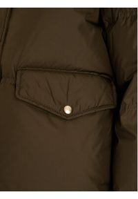 Marc O'Polo Kurtka puchowa 509 1119 70099 Zielony Regular Fit. Typ kołnierza: polo. Kolor: zielony. Materiał: syntetyk #6