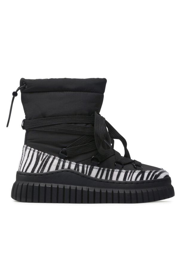 Trzewiki Jenny Fairy. Kolor: czarny