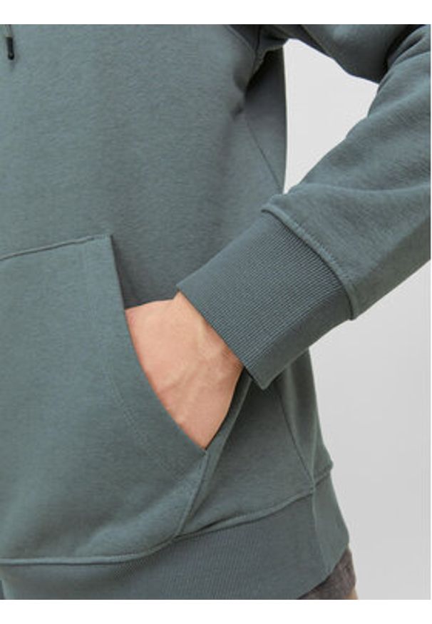 Jack & Jones Bluza 12208157 Szary Relaxed Fit. Kolor: szary. Materiał: syntetyk, bawełna