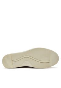 Clarks Mokasyny Bratton Loafer 26181279 Brązowy. Kolor: brązowy. Materiał: skóra #3