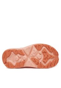 HOKA - Hoka Sandały Hopara 2 1147670 Brązowy. Kolor: brązowy. Materiał: materiał #6