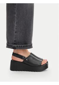 G-Star RAW - G-Star Raw Sandały CEO-WI16-14944-01 Czarny. Kolor: czarny. Materiał: skóra #6