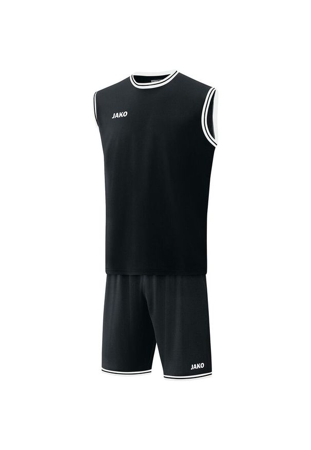 Koszulka Jako Center 2.0. Kolor: wielokolorowy, biały, czarny. Sport: piłka nożna