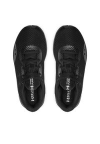 Under Armour Buty do biegania Ua W Charged Pursuit 3 3024889-002 Czarny. Kolor: czarny. Materiał: materiał