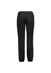 Spodnie softshell damskie CMP Marlena Pant. Kolor: czarny. Materiał: softshell