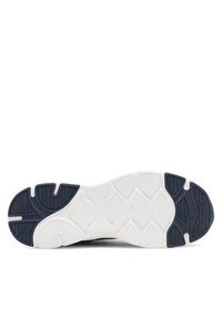 Sprandi Sneakersy MP40-23404Z Granatowy. Kolor: niebieski. Materiał: materiał #2