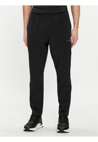 Calvin Klein Performance Spodnie dresowe 00GMS4P633 Czarny Regular Fit. Kolor: czarny. Materiał: syntetyk #1