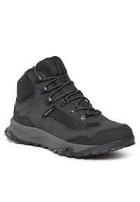 Timberland Trapery Lincolnpeak Midf/I WP TB0A2HTT0151 Czarny. Kolor: czarny. Materiał: materiał