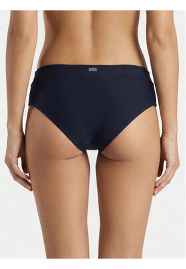 Banana Moon Dół od bikini Bia Oceana L2306 Granatowy. Kolor: niebieski. Materiał: syntetyk
