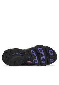 New Balance Sneakersy U10004WR W Czarny. Kolor: czarny. Materiał: skóra #3