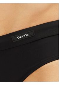 Calvin Klein Swimwear Kąpielówki KM0KM01113 Czarny. Kolor: czarny. Materiał: syntetyk