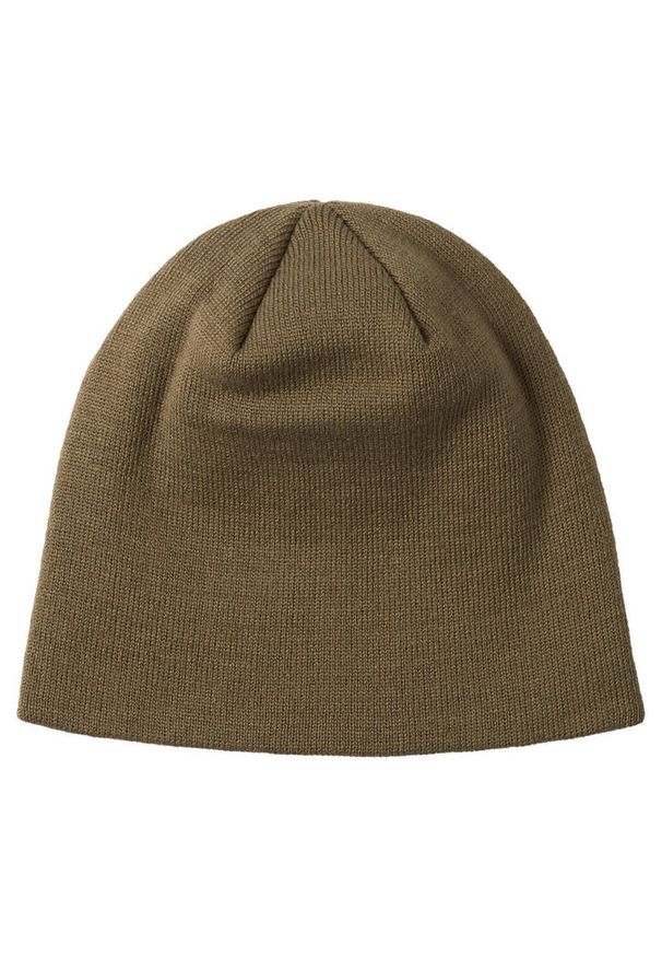 Quiksilver - Czapka zimowa dla Mężczyzn CUSHY Brązowy. Kolor: zielony. Materiał: akryl. Sezon: zima