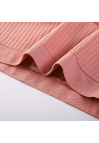 Intica - Koronkowe szorty damskie na co dzień Trix. Kolor: czarny. Materiał: koronka. Wzór: koronka, gładki #5