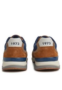Pepe Jeans Sneakersy PMS30988 Brązowy. Kolor: brązowy #3