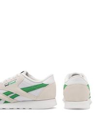 Reebok Sneakersy Cl Nylon IF3021-M Biały. Kolor: biały. Materiał: nylon. Model: Reebok Nylon #5