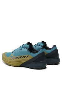 Dynafit Buty do biegania Ultra 50 5471 Khaki. Kolor: brązowy. Materiał: materiał, mesh #2