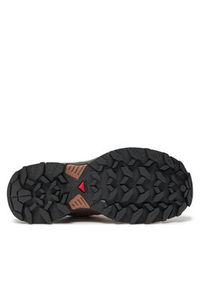 salomon - Salomon Sneakersy X Ultra 360 Leather L47571900 Czerwony. Kolor: czerwony. Materiał: materiał #4