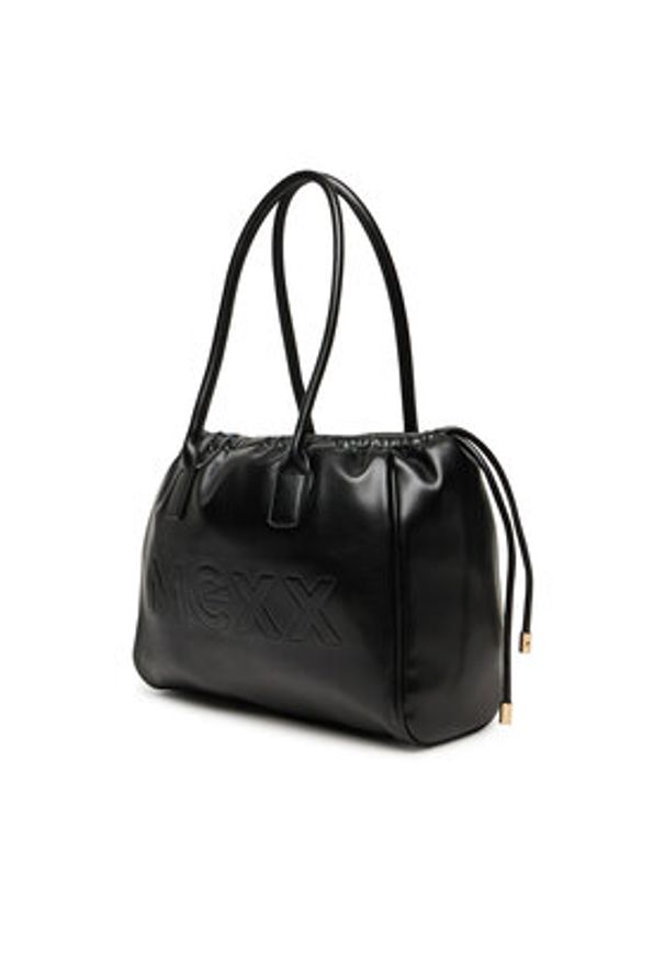 MEXX Torebka C-MEXX-S-004-08 Czarny. Kolor: czarny
