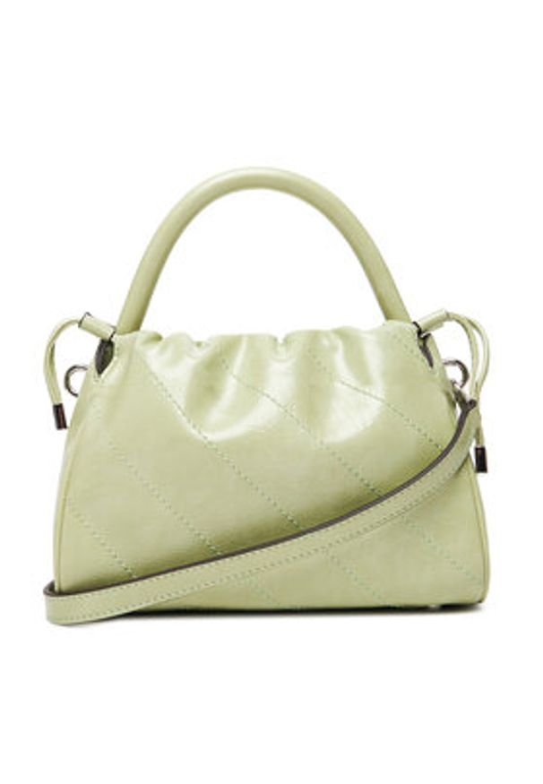 Guess Torebka HWMY96 59160 Zielony. Kolor: zielony. Materiał: skórzane