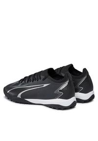 Puma Buty do piłki nożnej Ultra Match Tt 107521 02 Czarny. Kolor: czarny. Materiał: skóra #2