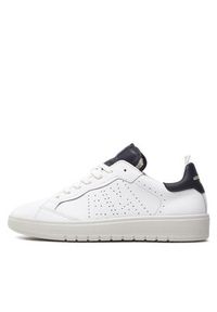 Aeronautica Militare Sneakersy 241SC268DPL212 Biały. Kolor: biały. Materiał: skóra #4