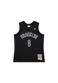 Mitchell & Ness Nba Swingman Brooklyn Nets Deron Williams. Kolor: wielokolorowy. Długość rękawa: bez rękawów