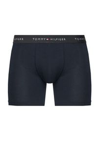 TOMMY HILFIGER - Tommy Hilfiger Komplet 3 par bokserek UM0UM02765 Granatowy. Kolor: niebieski. Materiał: bawełna