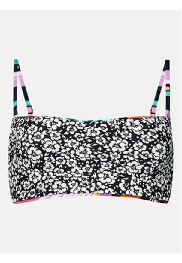 Maaji Góra od bikini Apricot Blooms PT2860SBR004 Kolorowy. Materiał: syntetyk. Wzór: kolorowy